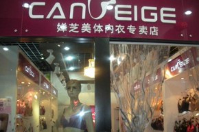 韩国婵芝-Caneige店铺