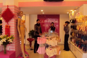 韩国婵芝-Caneige店铺