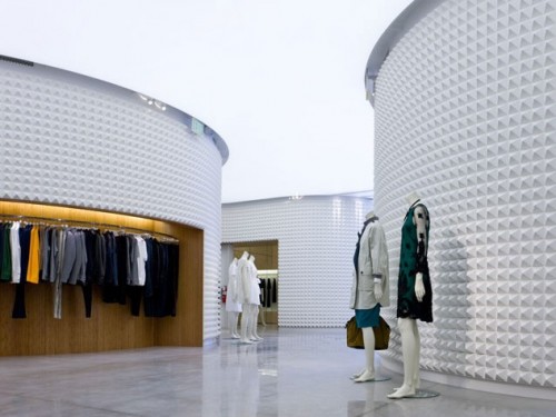 JOOMY女装店铺展示