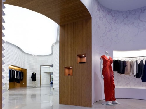 JOOMY女装店铺展示