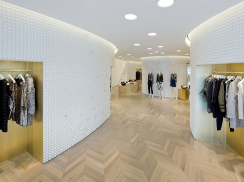 JOOMY女装店铺展示