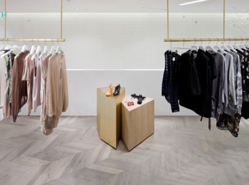 JOOMY女装店铺展示