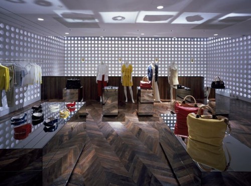 JOOMY女装店铺展示