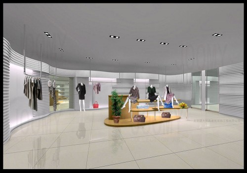 JOOMY女装店铺展示