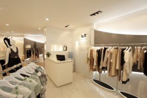 ECA时尚优雅女装店铺