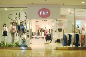 法妮 - F.NY店铺