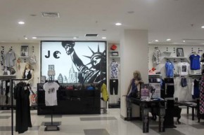 杰西伍-JECCI  FIVE店铺