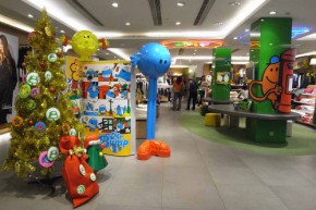 奇先生妙小姐店铺