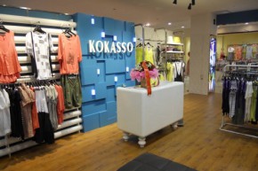 KOKASSO 古川琦店铺