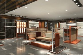 维多利保罗店铺