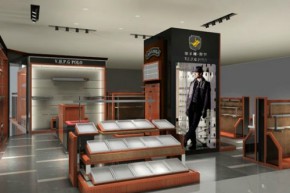 维多利保罗店铺