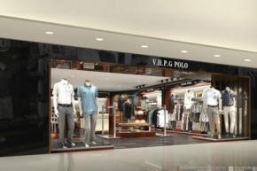 维多利保罗店铺