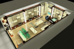 TINTORI(添多利) 男装店铺