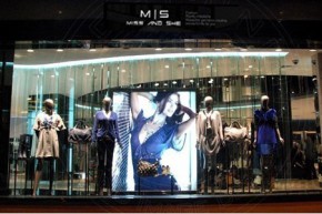 Miss&she店铺