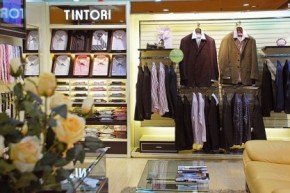 TINTORI(添多利) 男装店铺