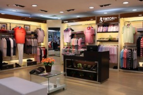 TINTORI(添多利) 男装店铺
