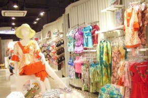 新感觉内衣店铺