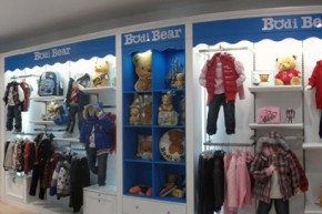 柏迪小熊 - BODI BEAR店铺