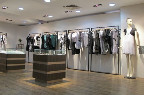 你是你女装店铺展示