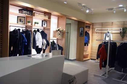 欧兰卡女装店铺展示