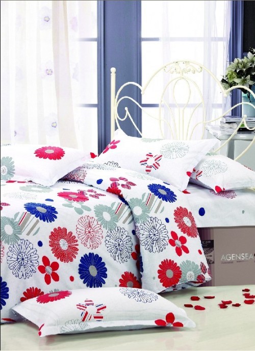 爱琴海家纺店铺展示