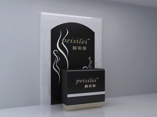 佩斯蕾内衣店铺形象