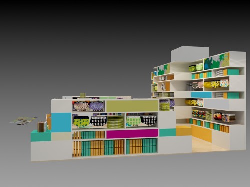 Magic内衣店铺形象