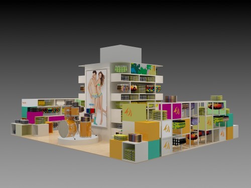 Magic内衣店铺形象