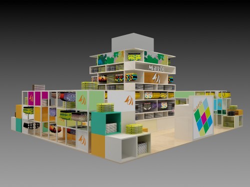 Magic内衣店铺形象