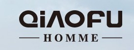 QIAOFU男装店铺形象