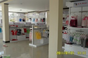 哈利玻特熊H.B.Bear店铺