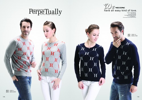 基因生活女装店铺展示