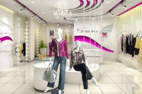 杭州昕念女装店铺