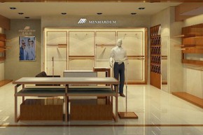 蔓哈顿-MENHARDUM店铺