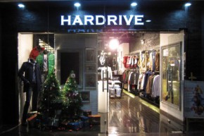 HARDRIVE店铺
