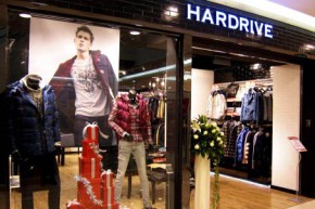 HARDRIVE店铺