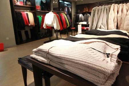 ASOBIO休闲装店铺形象