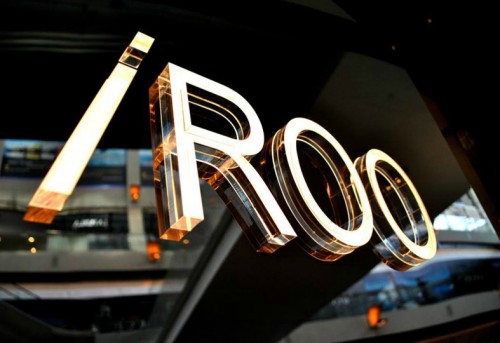 伊洛女装店铺展示