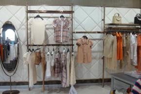 杭州桑索女装品牌店铺