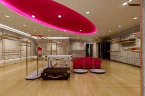 杭州桑索女装品牌店铺