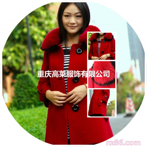 贝姿蝶女装店铺展示