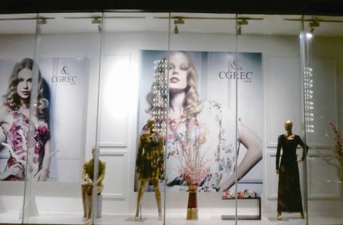 佳莉丝女装店铺展示