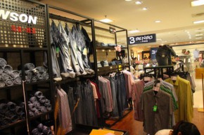 马克纽圣-Marcnewson店铺