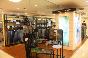 马克纽圣-Marcnewson店铺
