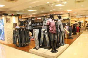 马克纽圣-Marcnewson店铺