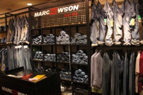 马克纽圣-Marcnewson店铺