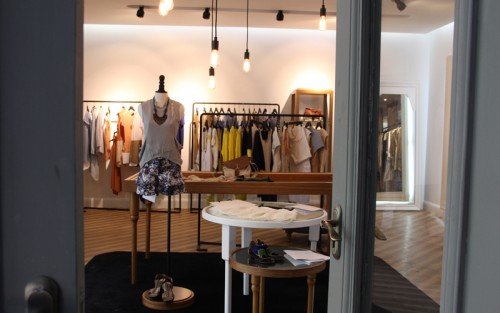 MIAOLAND女装店铺形象