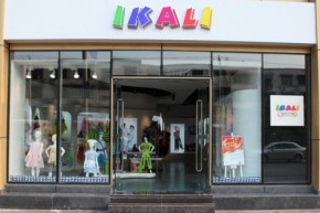 伊佳林-IKALI店铺