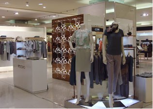 GOLOMO女装店铺展示