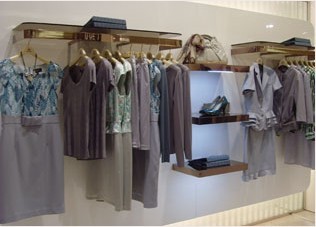 GOLOMO女装店铺展示